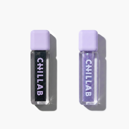 Magic Black & Lilac Lip Oil Duo
