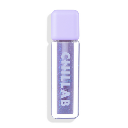 glossy plumping lip oil