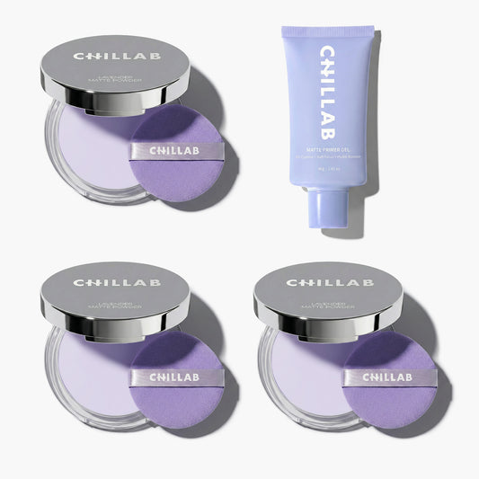 Matte Routine Set