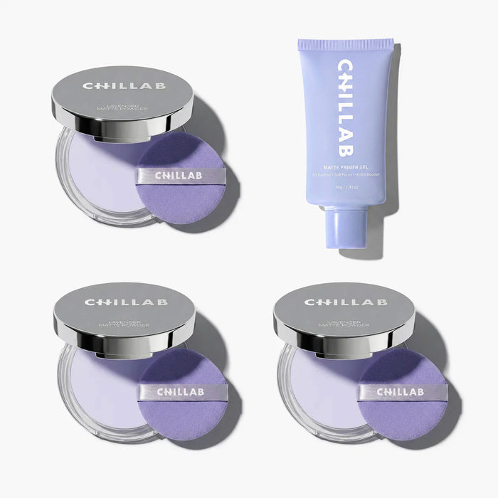 Matte Routine Set