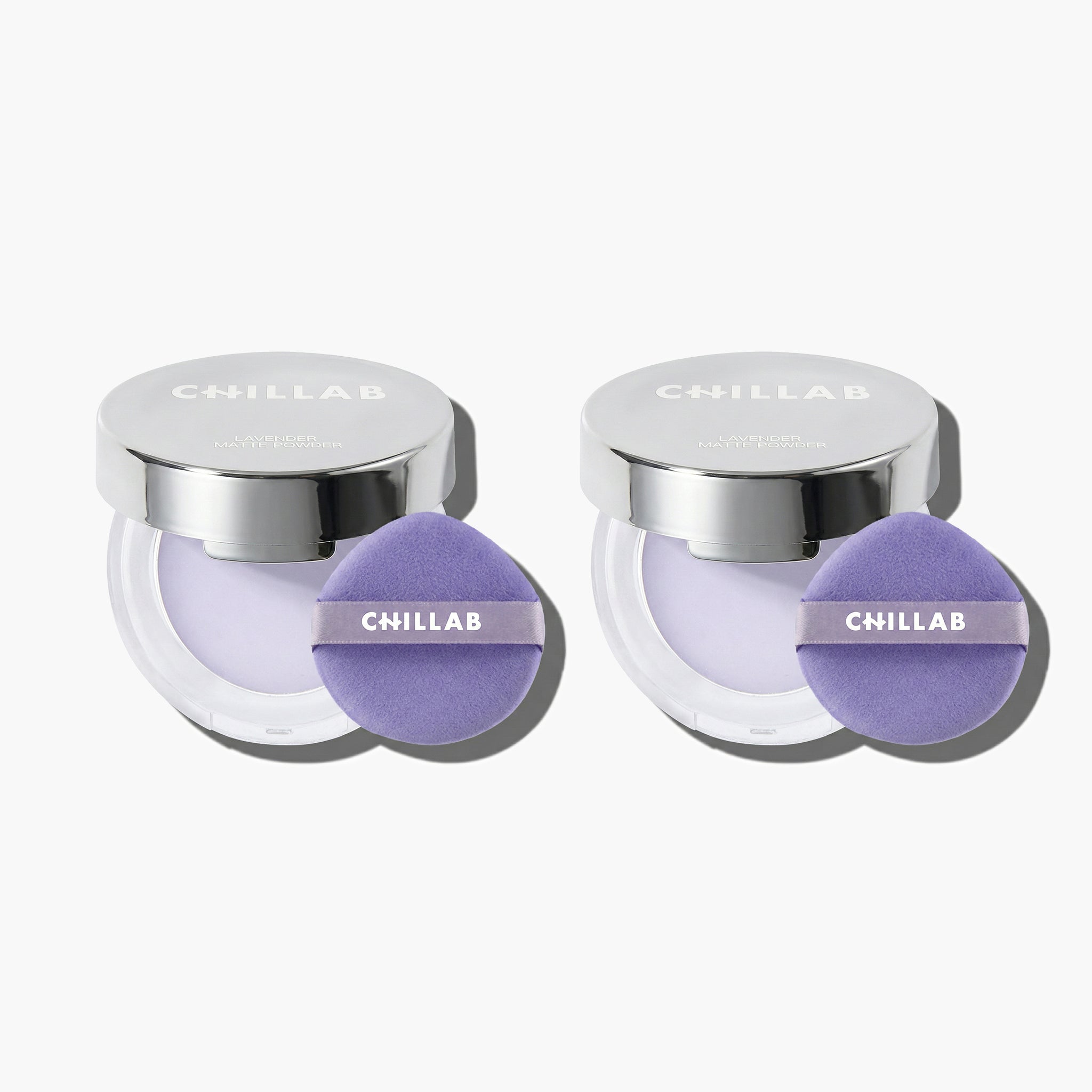 ミニラベンダーマットパウダー – CHILLAB