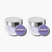 Mini Lavender Matte Powder