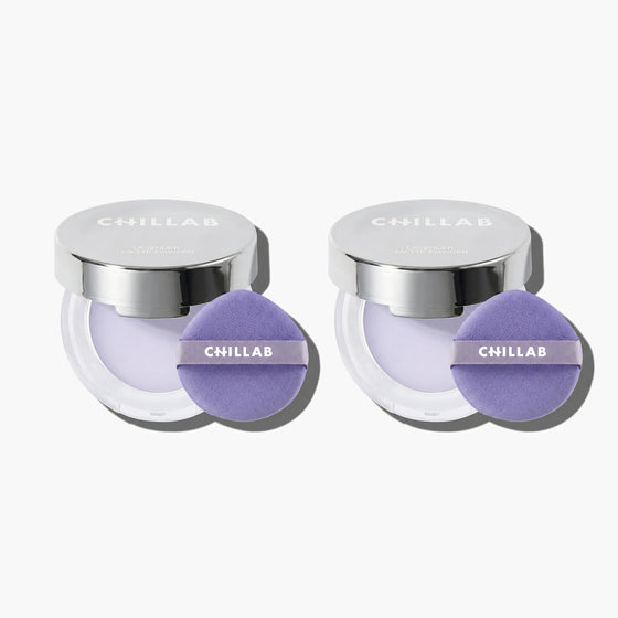 Mini Lavender Matte Powder
