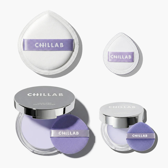 Powder & Cloudy Puff Set
