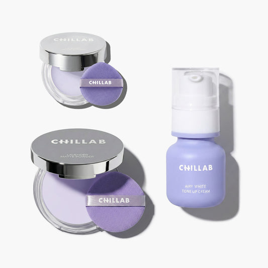 The Glow & Control Set