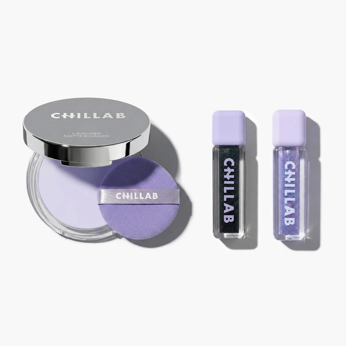 The Lip & Glow Set