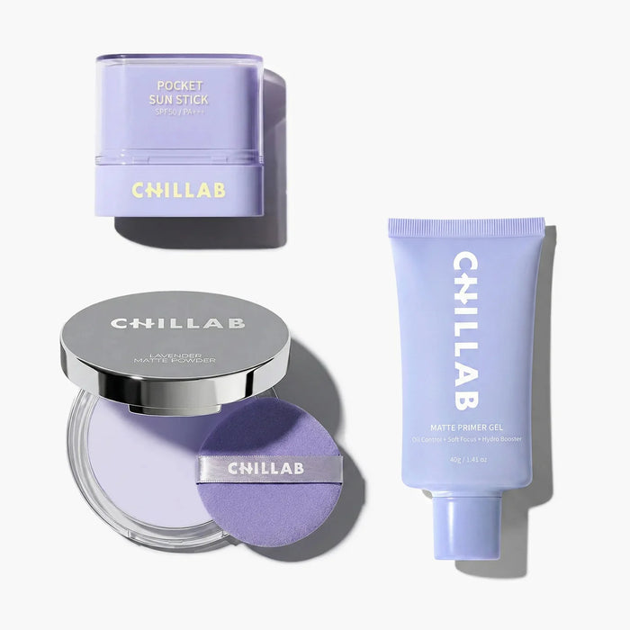 The Protect and Matte Set