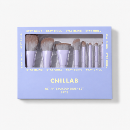 Ultimate Makeup Brush Set