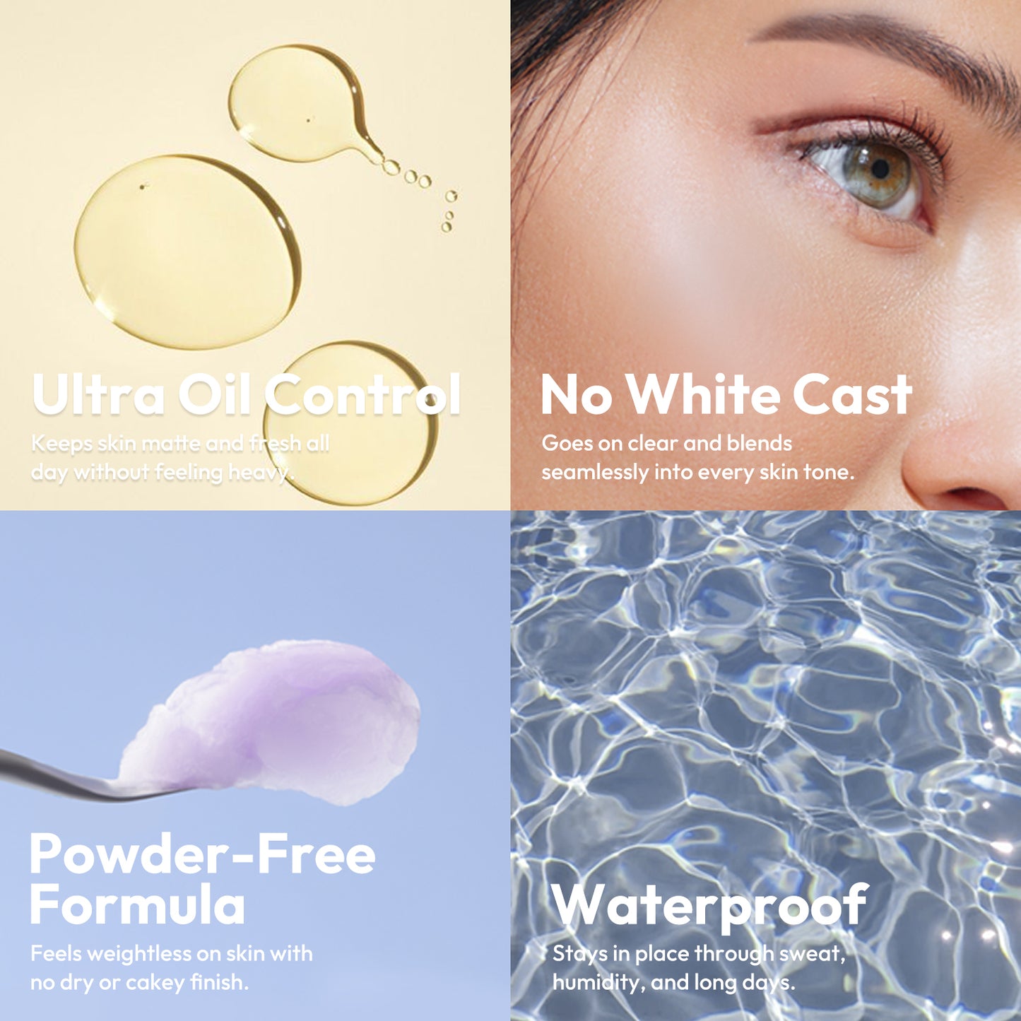 Lavender Matte Powder