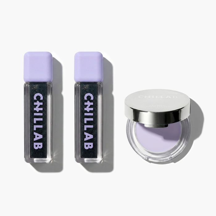 Magic Black Plumping Lip Oil Duo