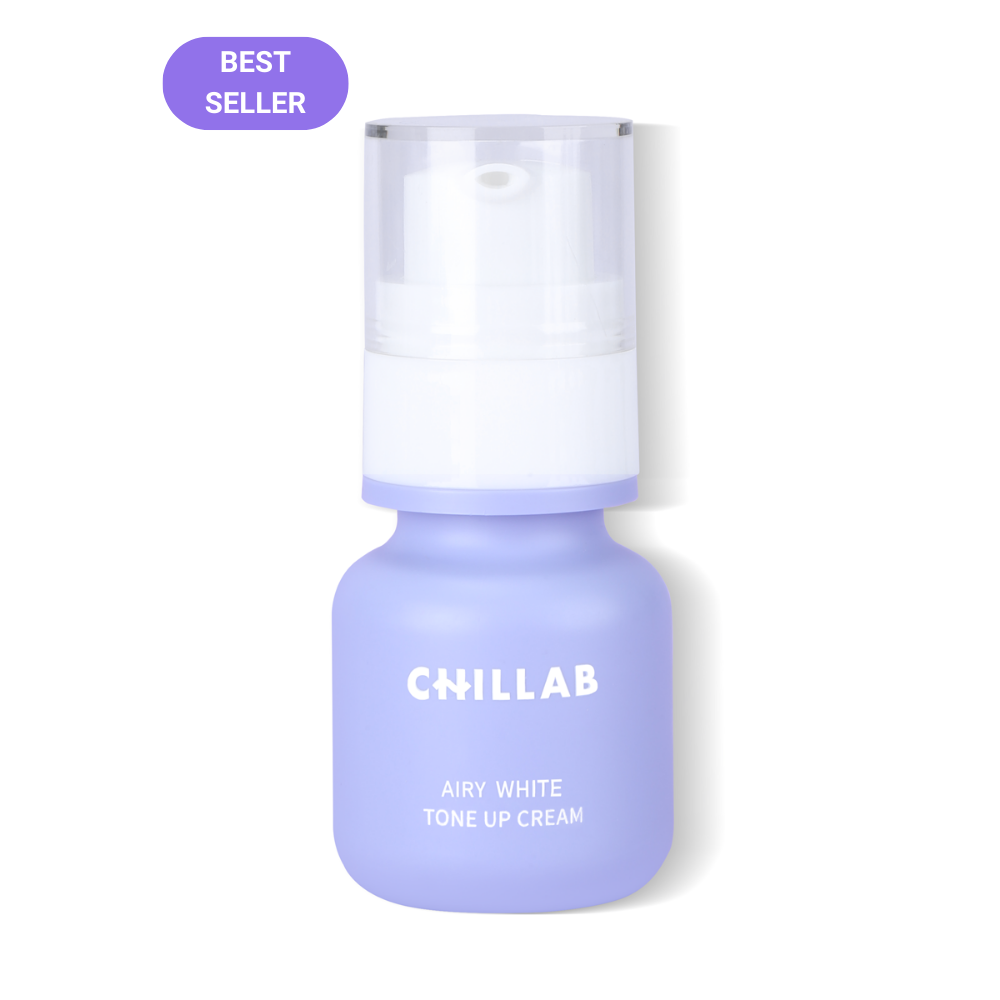 chillab crema aclaradora， chillab crema, chillab airy tone up cream,chillab 公式