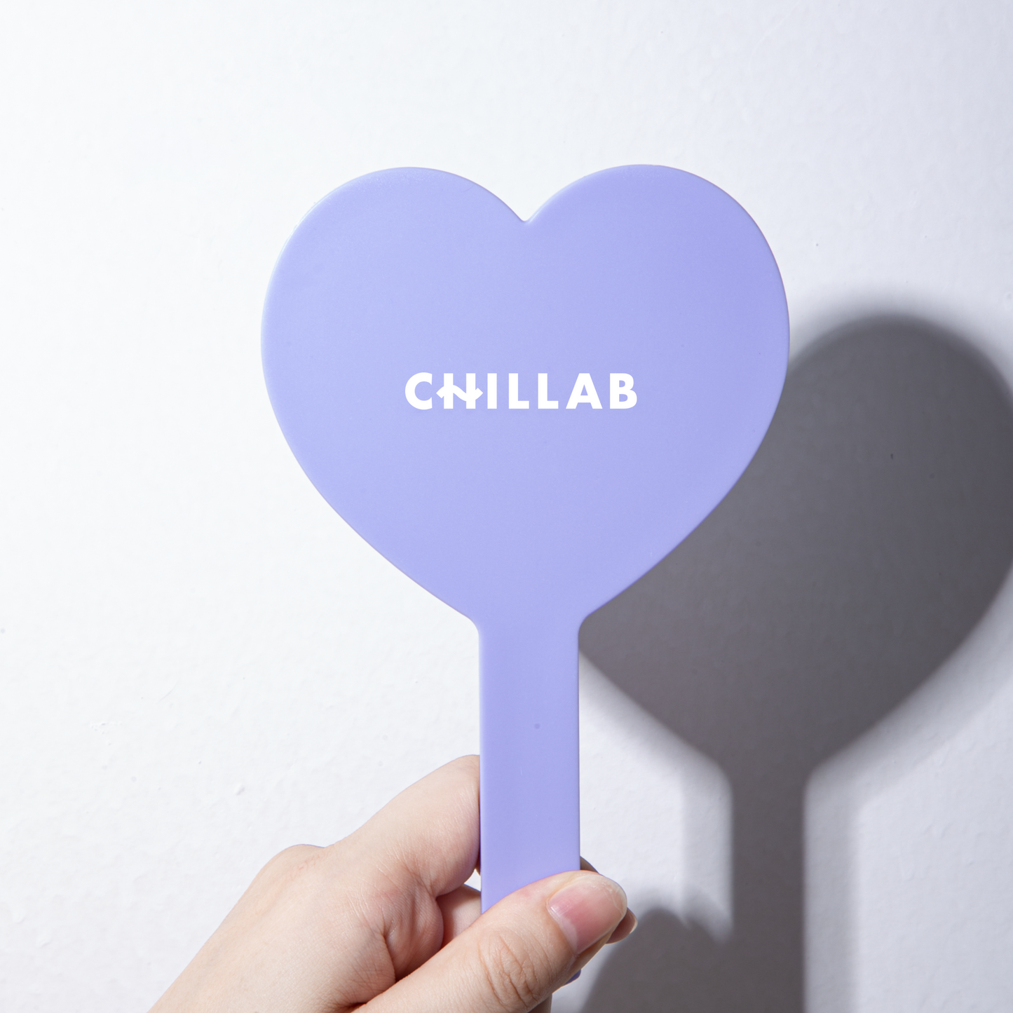 chillab hand mirror with shadow 