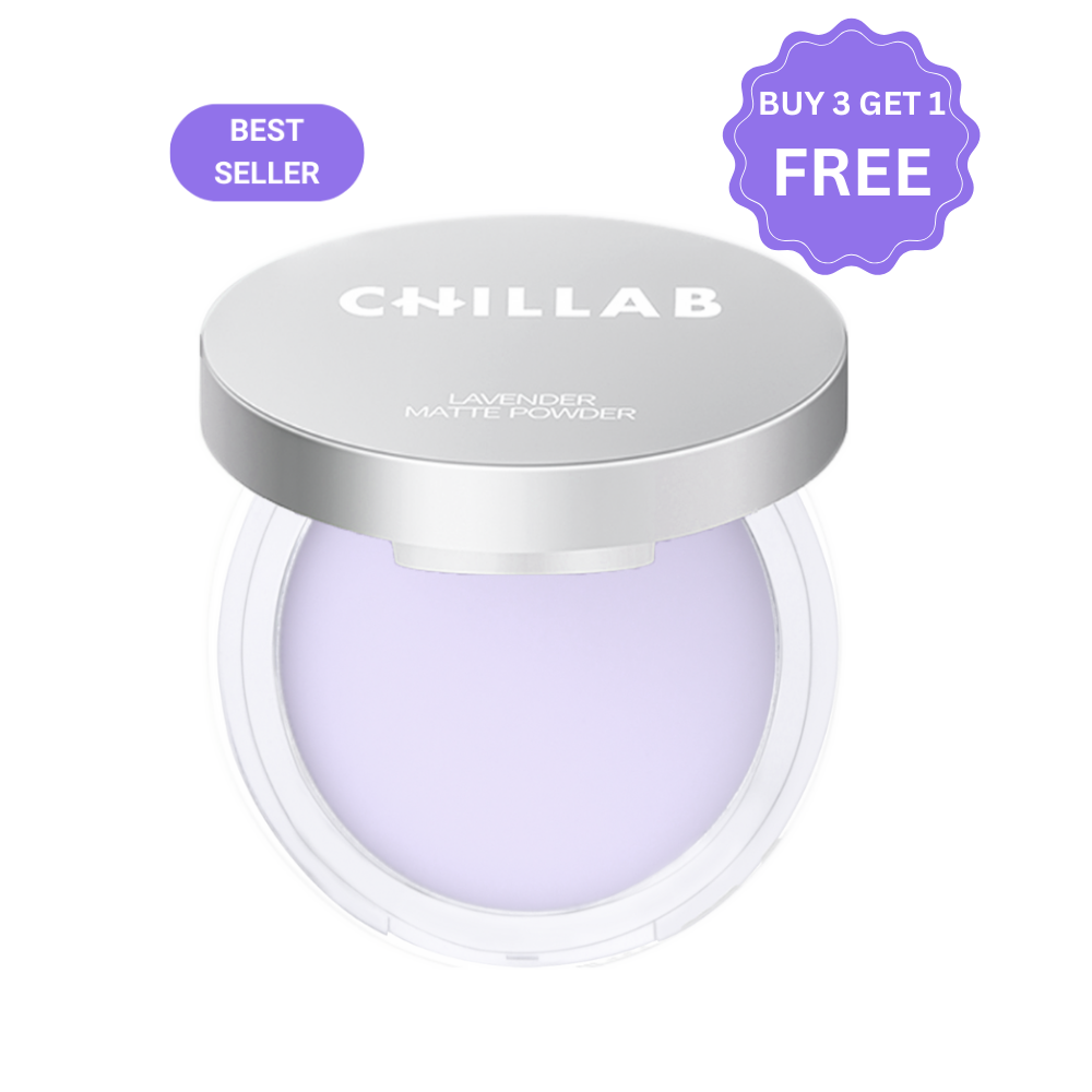 chillab lavender matte powder makeup powder discount, sale