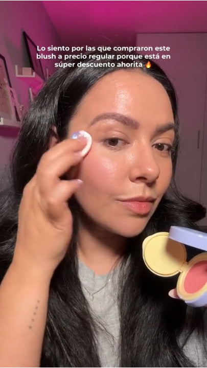 Vivid Cushion Blush