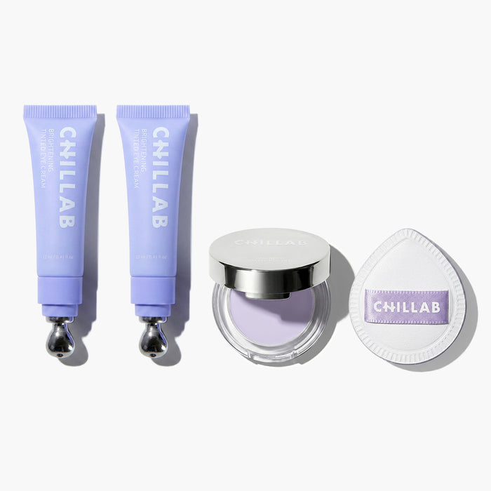 Brightening Tinted Eye Cream Duo