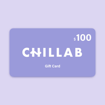 CHILLAB GIFT CARD