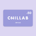 CHILLAB GIFT CARD
