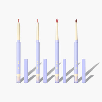 Set de delineadores de labios a prueba de agua