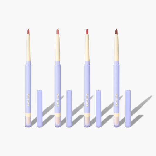 Waterproof Lip Liner Set