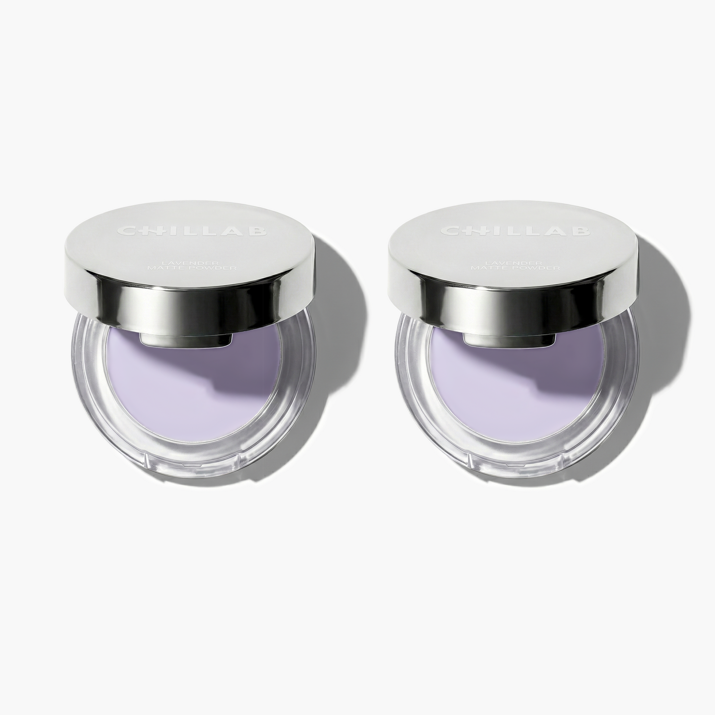 Mini Lavender Matte Powder