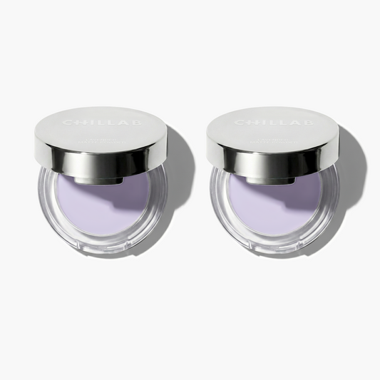 Mini Lavender Matte Powder