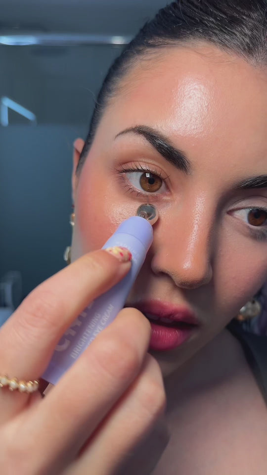 Brightening Tinted Eye Cream