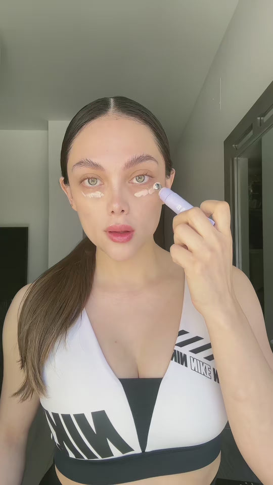 Brightening Tinted Eye Cream
