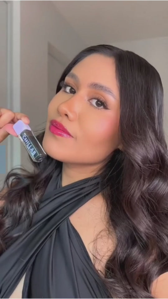 Magic Black Plumping Lip Oil