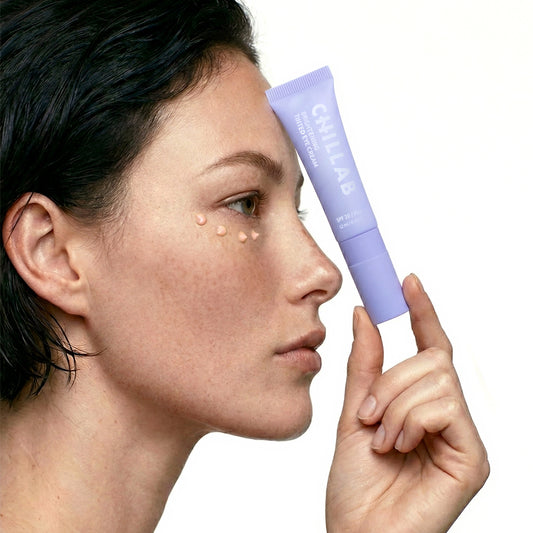 Brightening Tinted Eye Cream