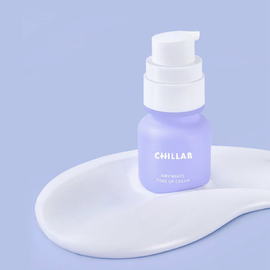 The perfect oil control product for oily skin people💜💜💜#chillab #ch